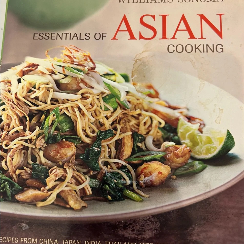 Williams Sonoma Cookbook Lot of 4 Cookbooks LOOK
